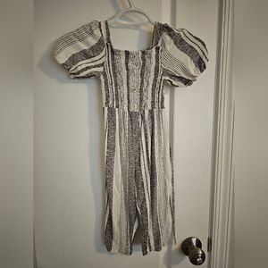 EUC Girls Jessica Simpson Romper